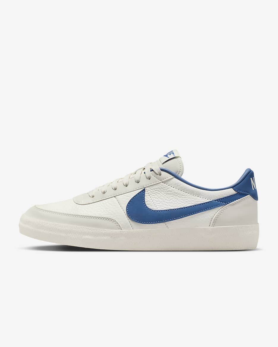 รองเท้าผู้ชาย Nike Killshot 2 Leather - Sail/Star Blue