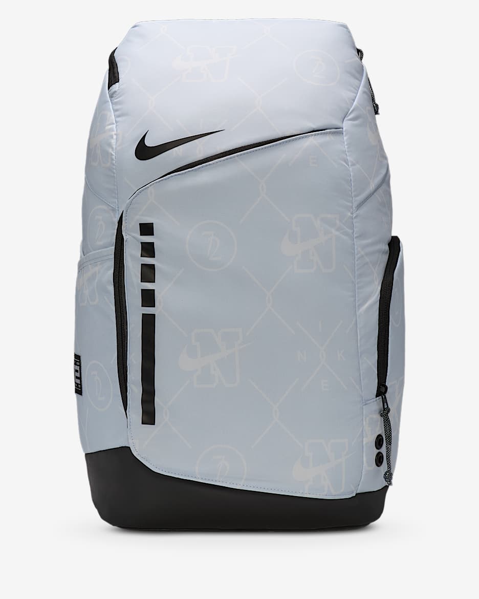 Mochila de básquetbol (32L) Nike Hoops Elite - Gris fútbol/Negro/Negro