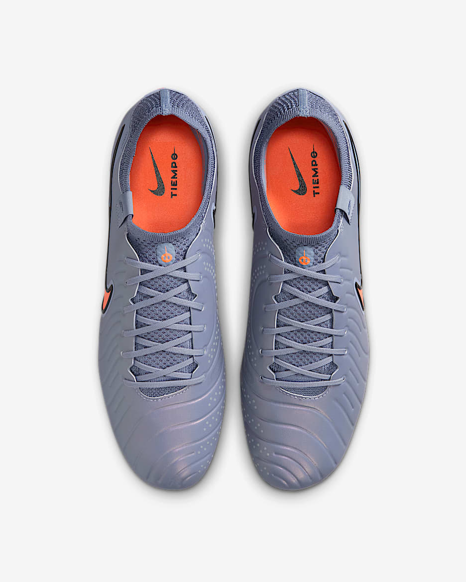 Korki piłkarskie typu low top na miękką murawę Nike Tiempo Legend 10 Elite