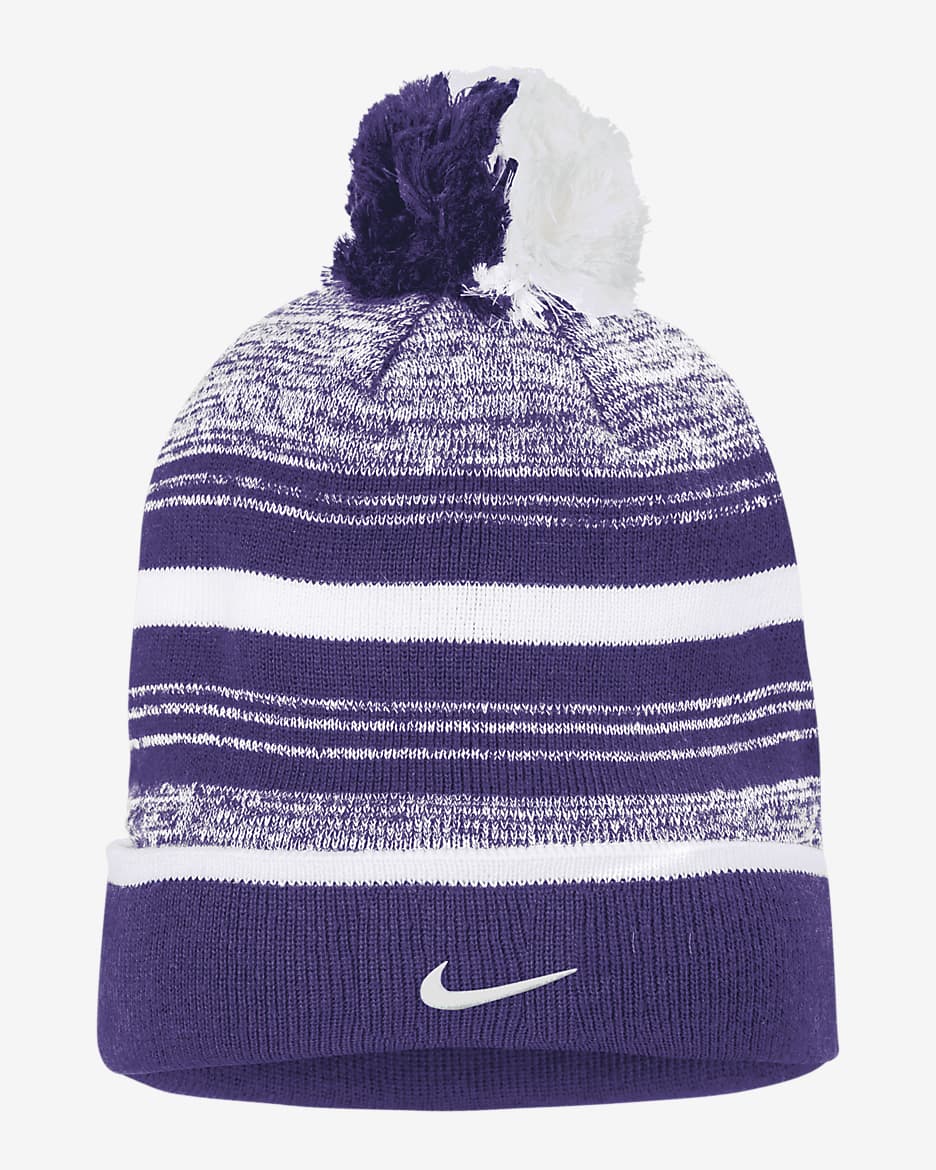 Gorro Nike de la NWSL Orlando Pride - Morado