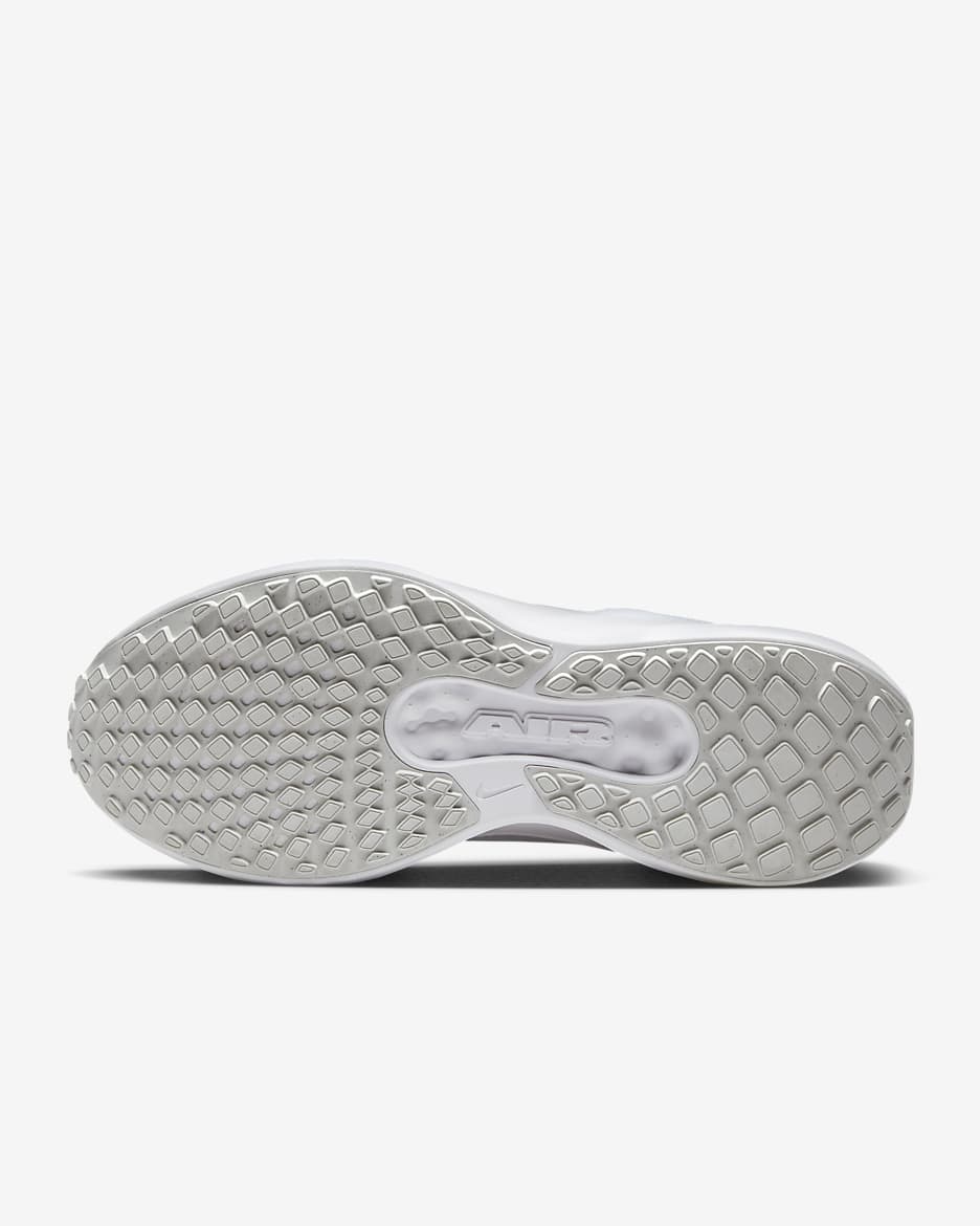 Tenis de correr en pavimento para mujer Nike Winflo 11 - Blanco/Polvo fotón/Blanco