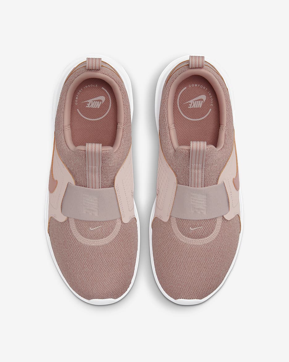 Nike AD Comfort Women's Shoes - Pink Oxford/Rose Whisper/White/Fossil Rose