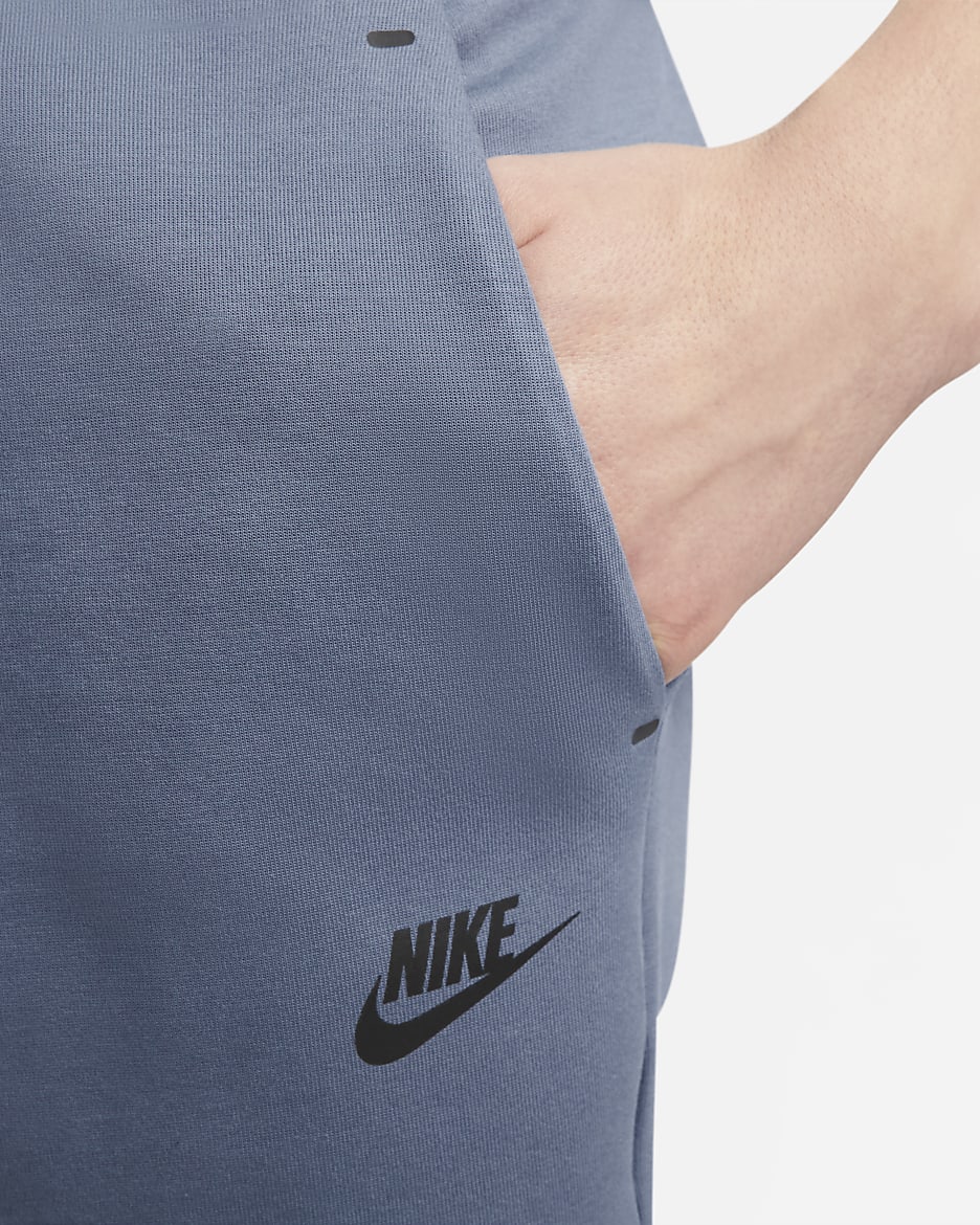 Nike Sportswear Tech Fleece Men's Joggers - Diffused Blue/Black