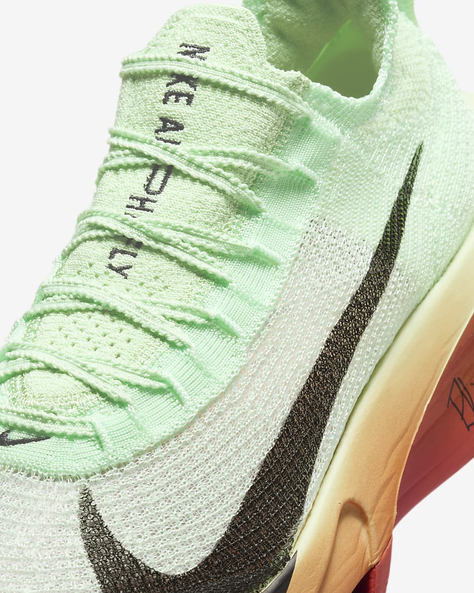 kipchoge nike alphafly