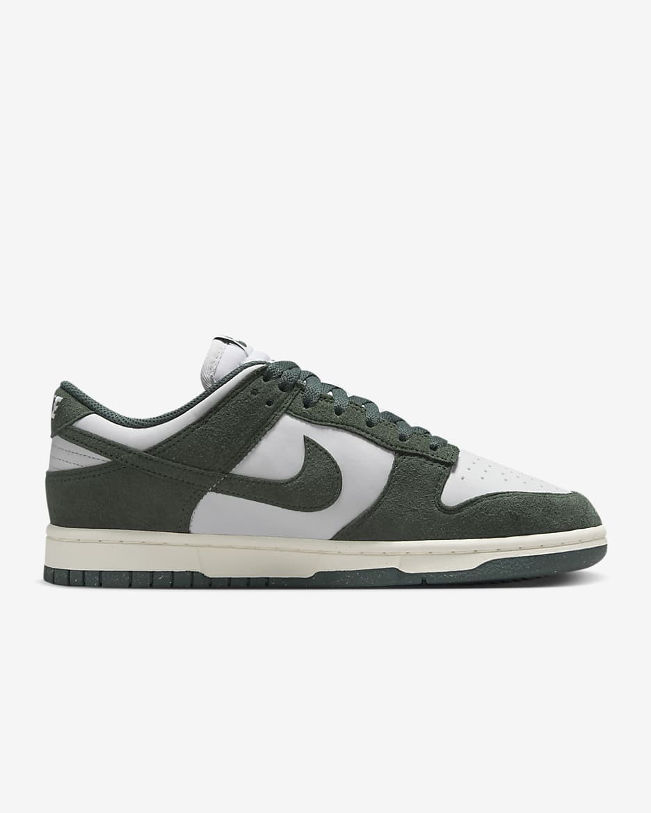 Nike Dunk Low Women's Shoes - Photon Dust/Sail/White/Vintage Green