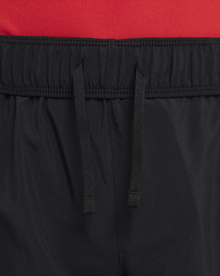 Nike Dri-FIT Multi Hose für ältere Kinder (Jungen) - Schwarz/Weiß