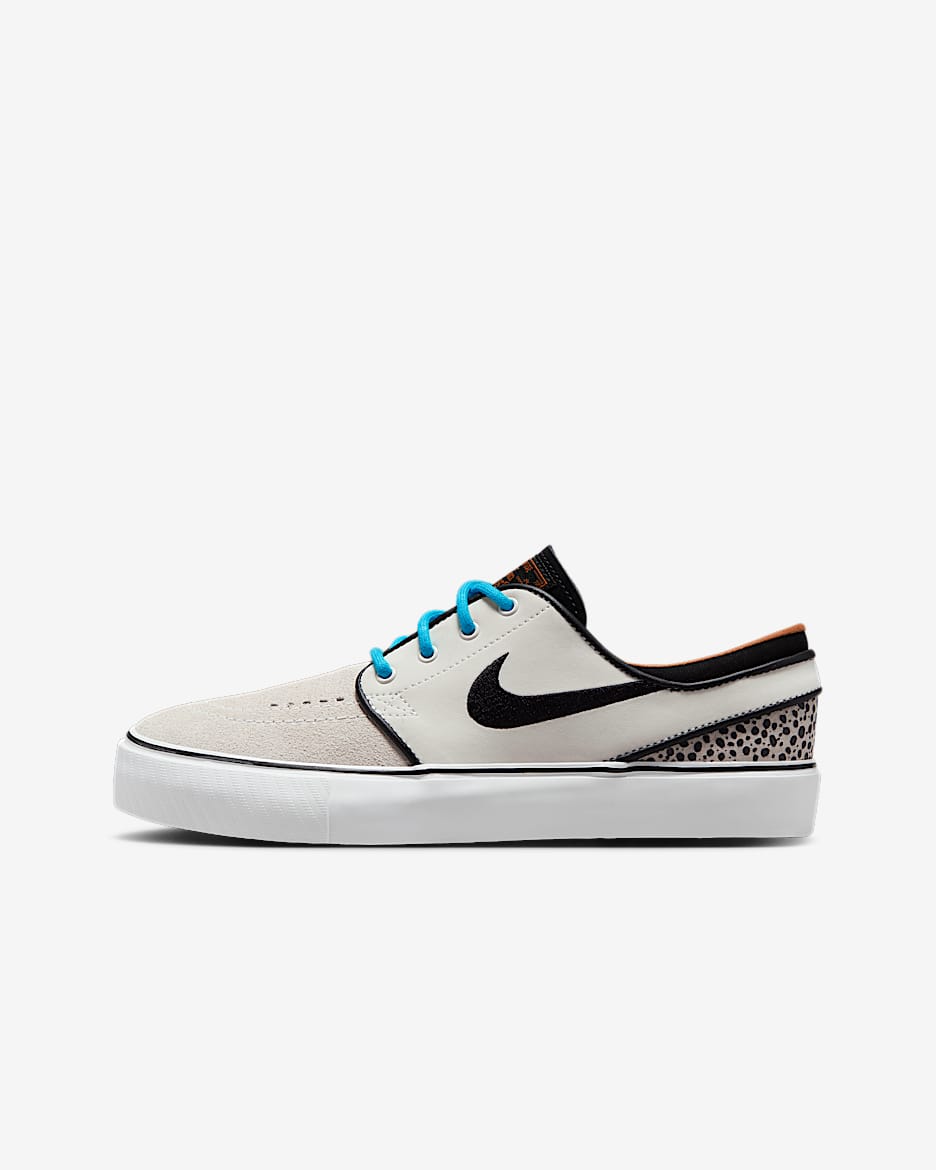 Nikeid Nike Sb Stefan Janoski Id Skate Shoes Nike Id Janoski Nike