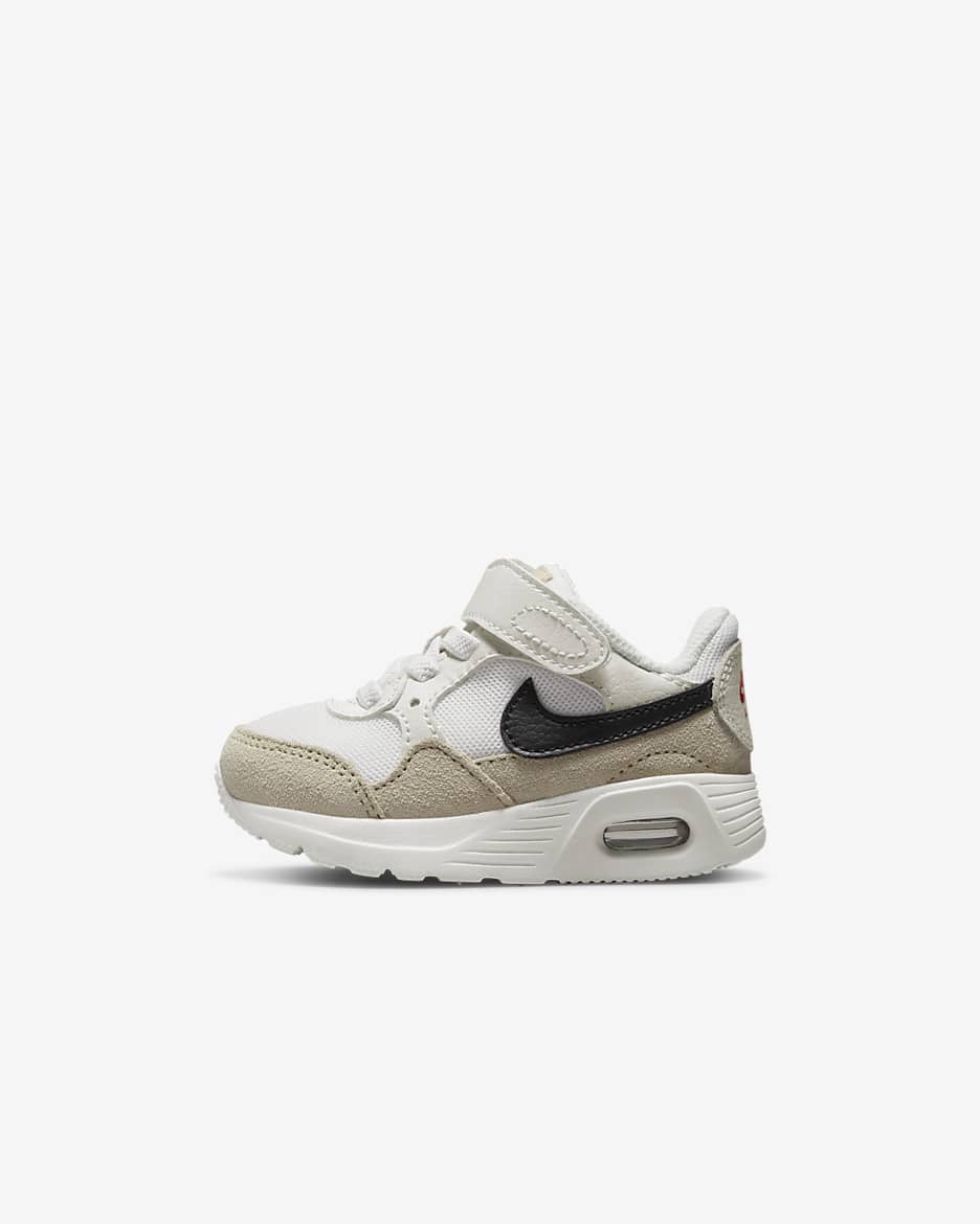 Nike Air Max SC Zapatillas - Bebé e infantil - Phantom/Rattan/Summit White/Negro