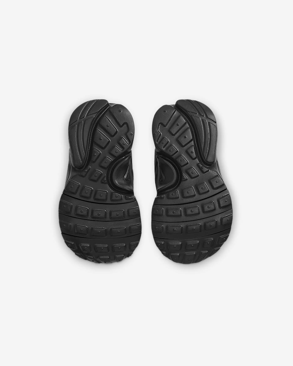 Tenis para bebé e infantiles Nike Presto - Negro/Negro/Negro