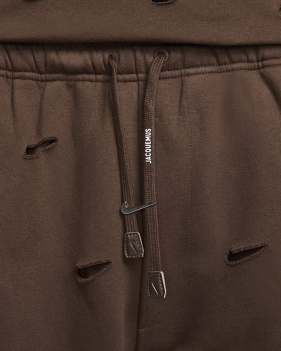 Nike x Jacquemus Pantalón Swoosh - Cacao Wow