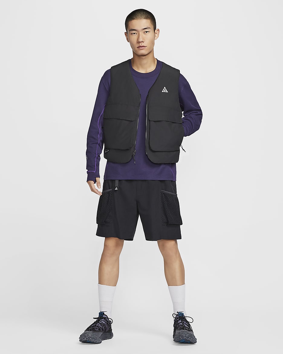 NIKE ACG パドルズベスト フィッシングベスト｜アウトドア・釣り・旅行用品