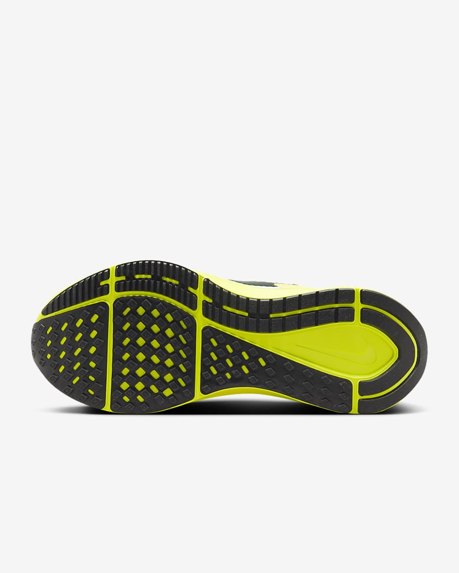 Nike Structure 25 Sabatilles de running de carretera - Home - Blanc/Cyber/Photo Blue/Negre