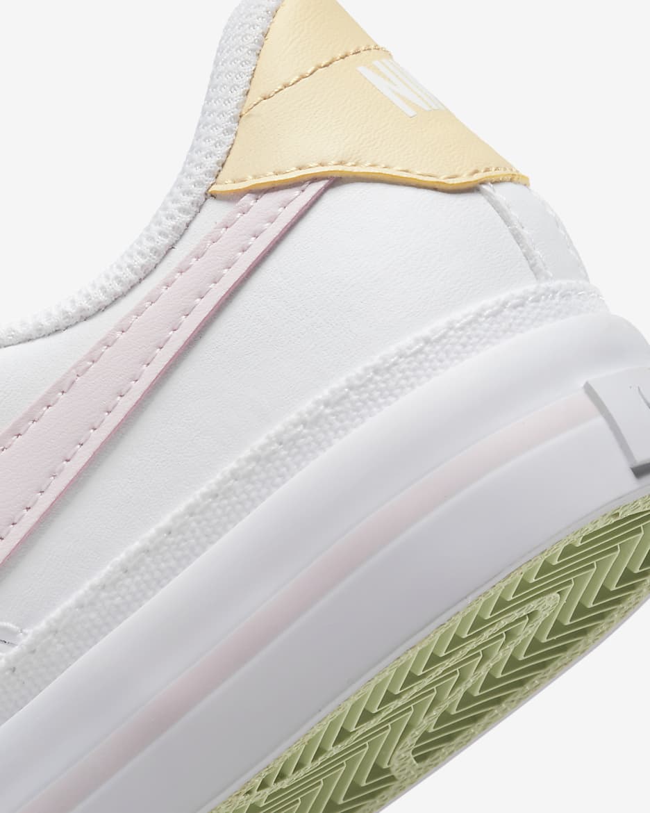 Nike Court Legacy Big Kids #39 Shoes Nike com