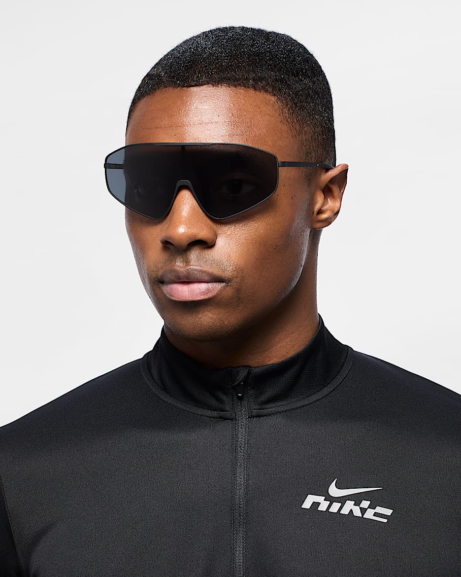 Lentes de sol Nike Echo Shield 2 - Negro
