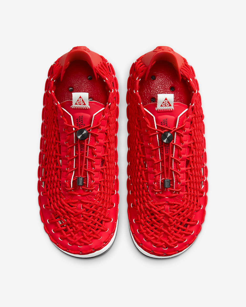 Nike ACG Watercat+ Shoes - University Red/University Red/Summit White/University Red