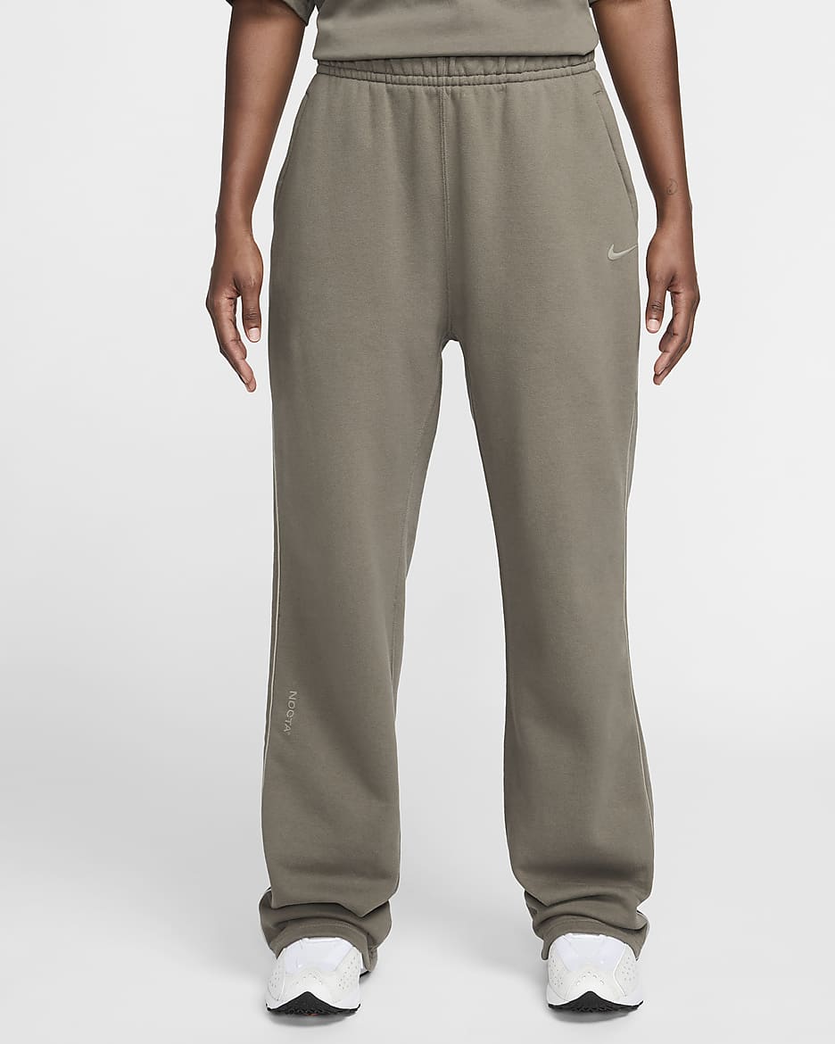 CS Fleece Open-Hem Sweatpants