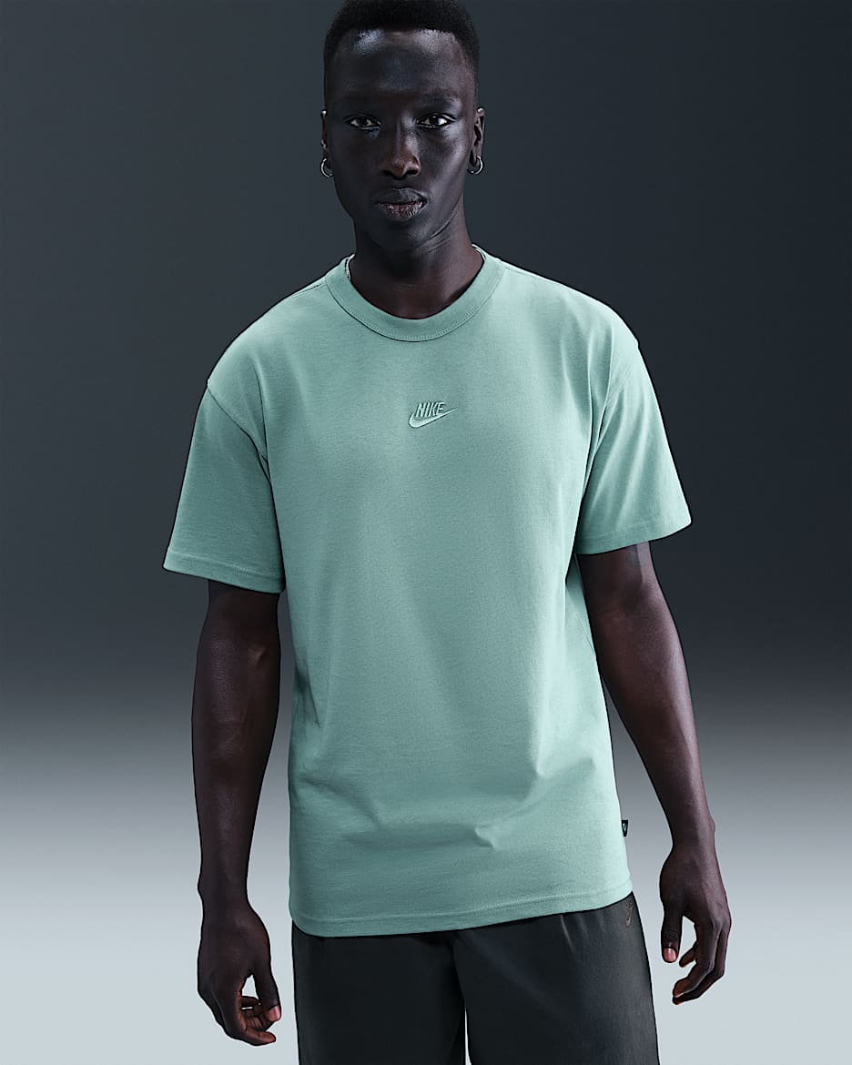 Nike Sportswear Premium Essentials Men's T-Shirt - Cannon