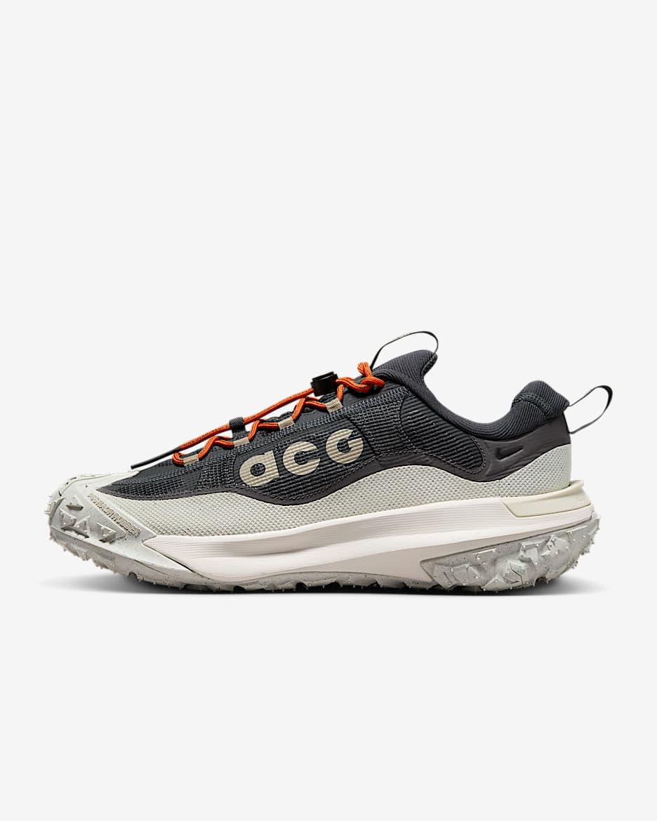 ナイキ ACG マウンテン フライ 2 LOW GORE-TEX メンズシューズ - ダークスモークグレー/ライトオールウッドブラウン/ミディアムアッシュ/カーキ