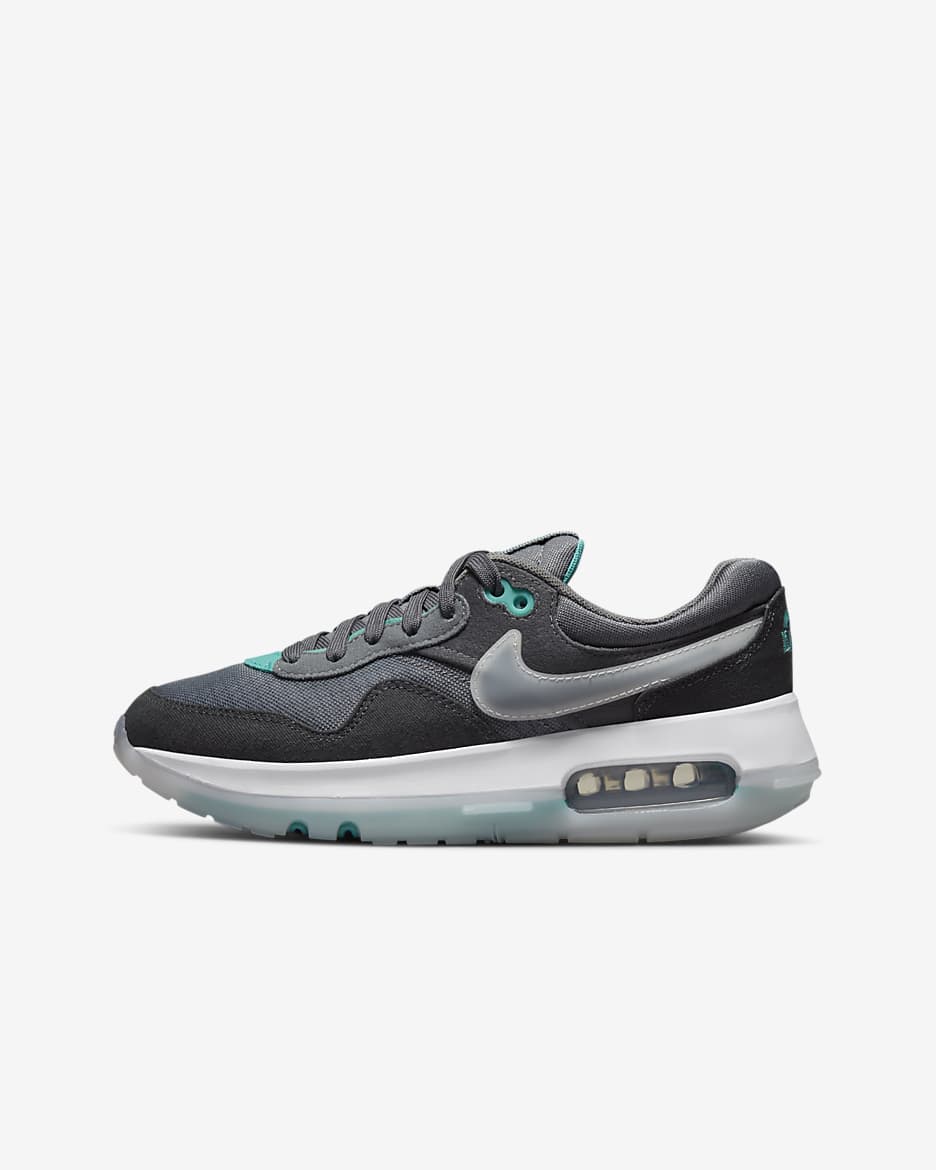 Chaussure Nike Air Max Motif pour Enfant plus âgé - Cool Grey/Washed Teal/Anthracite/Noir