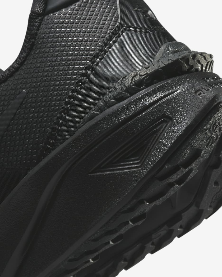 Nike Star Runner 4 Straßenlaufschuh für ältere Kinder - Schwarz/Schwarz/Anthracite/Schwarz