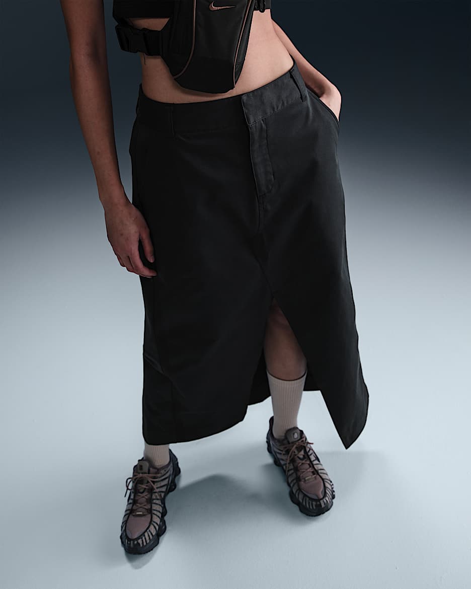 Nike Sportswear Collection Women's Twill Skirt