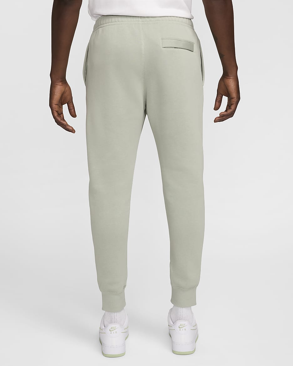 Pantalon de jogging Nike Sportswear Club Fleece - Jade Horizon/Jade Horizon/Blanc