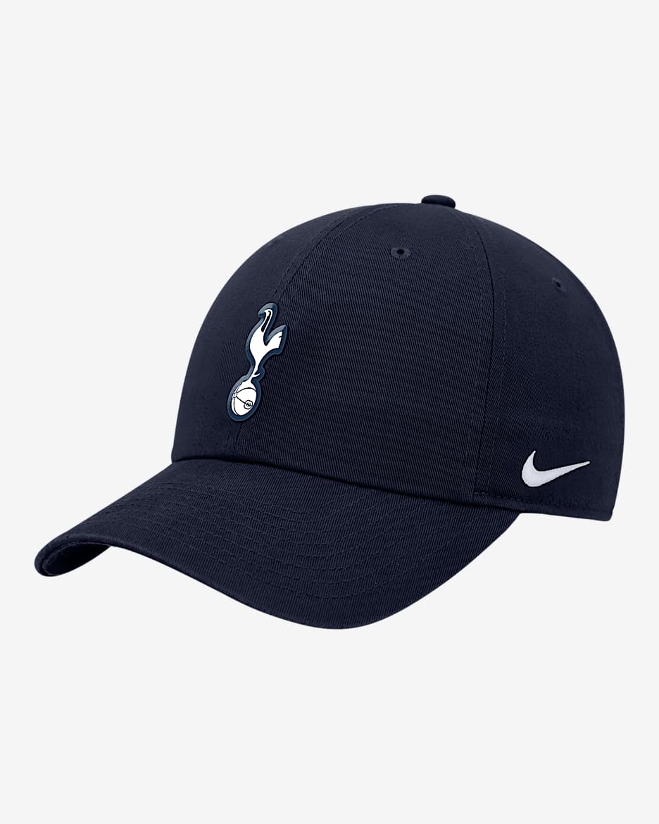 Tottenham Hotspur Club Nike Soccer Adjustable Cap - Navy