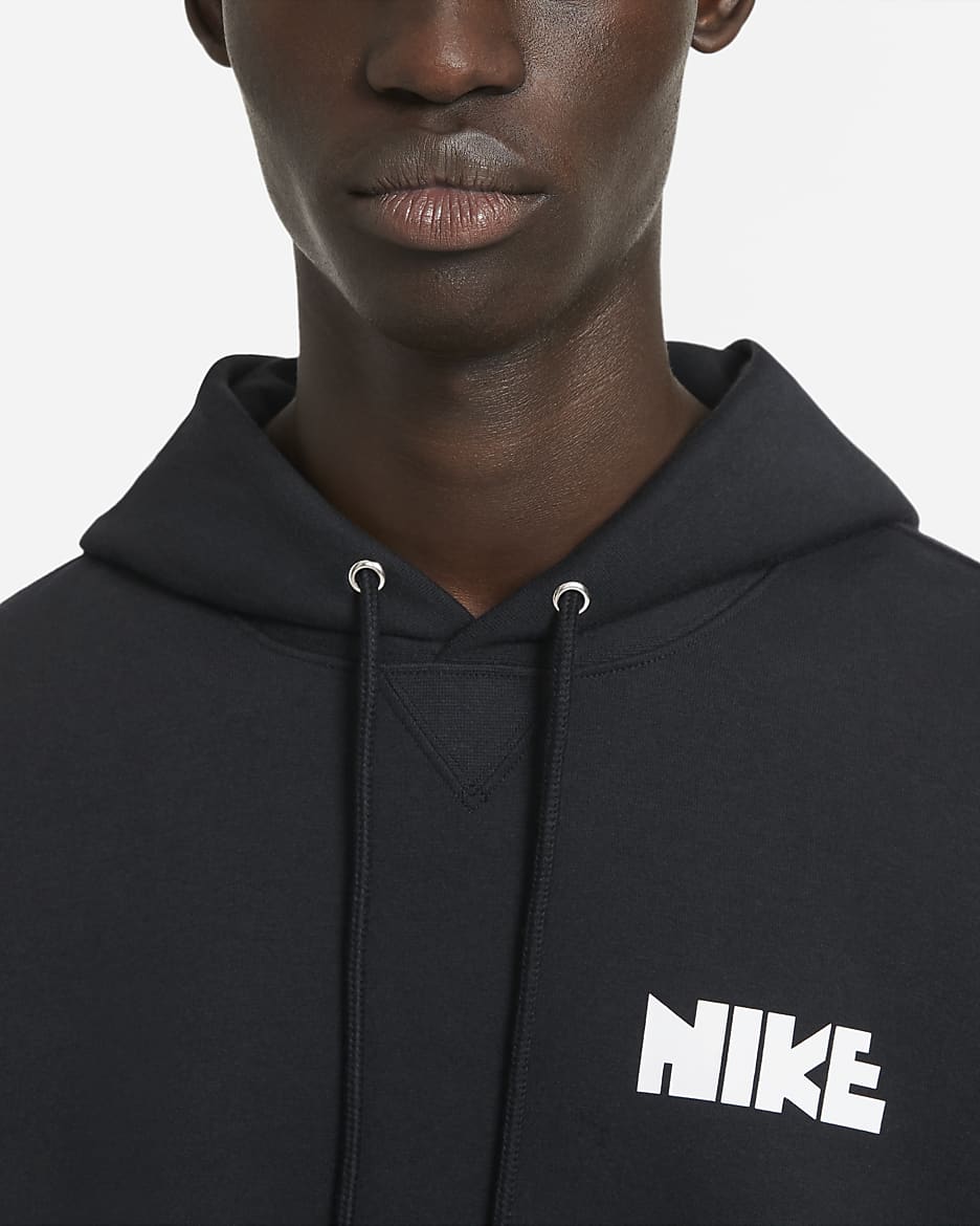 nike sacai hoodie