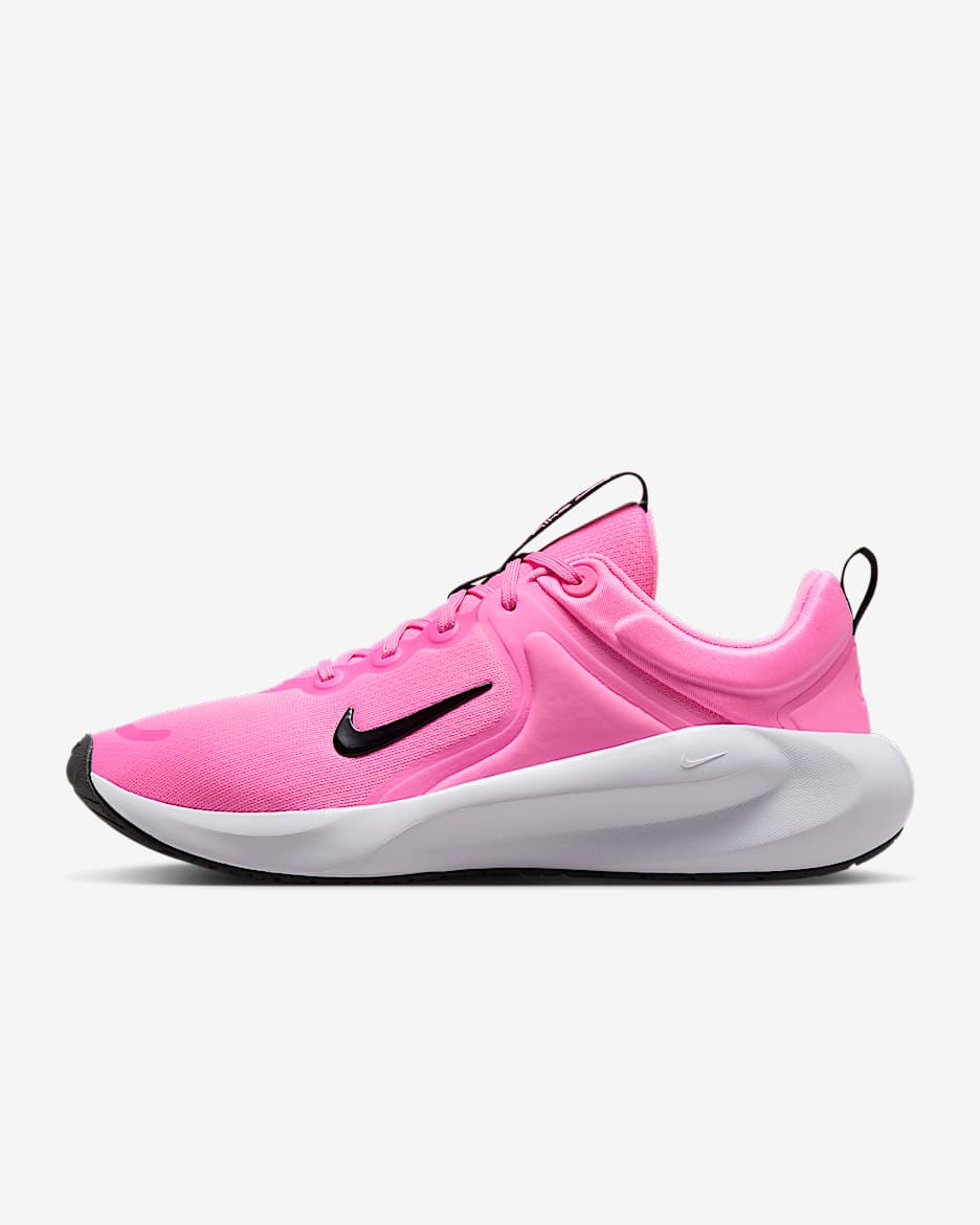 Nike In-Season TR 14 work-outschoenen voor dames - Pink Spell/Wit/Zwart