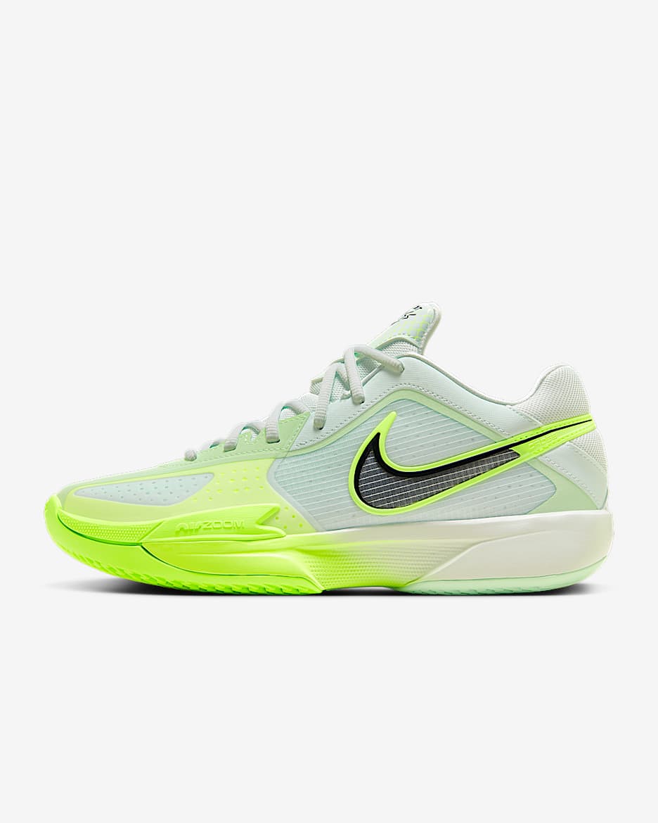 Nike G.T. Cut Cross EP Basketball Shoes - Barely Green/Volt/Barely Volt/Vintage Green