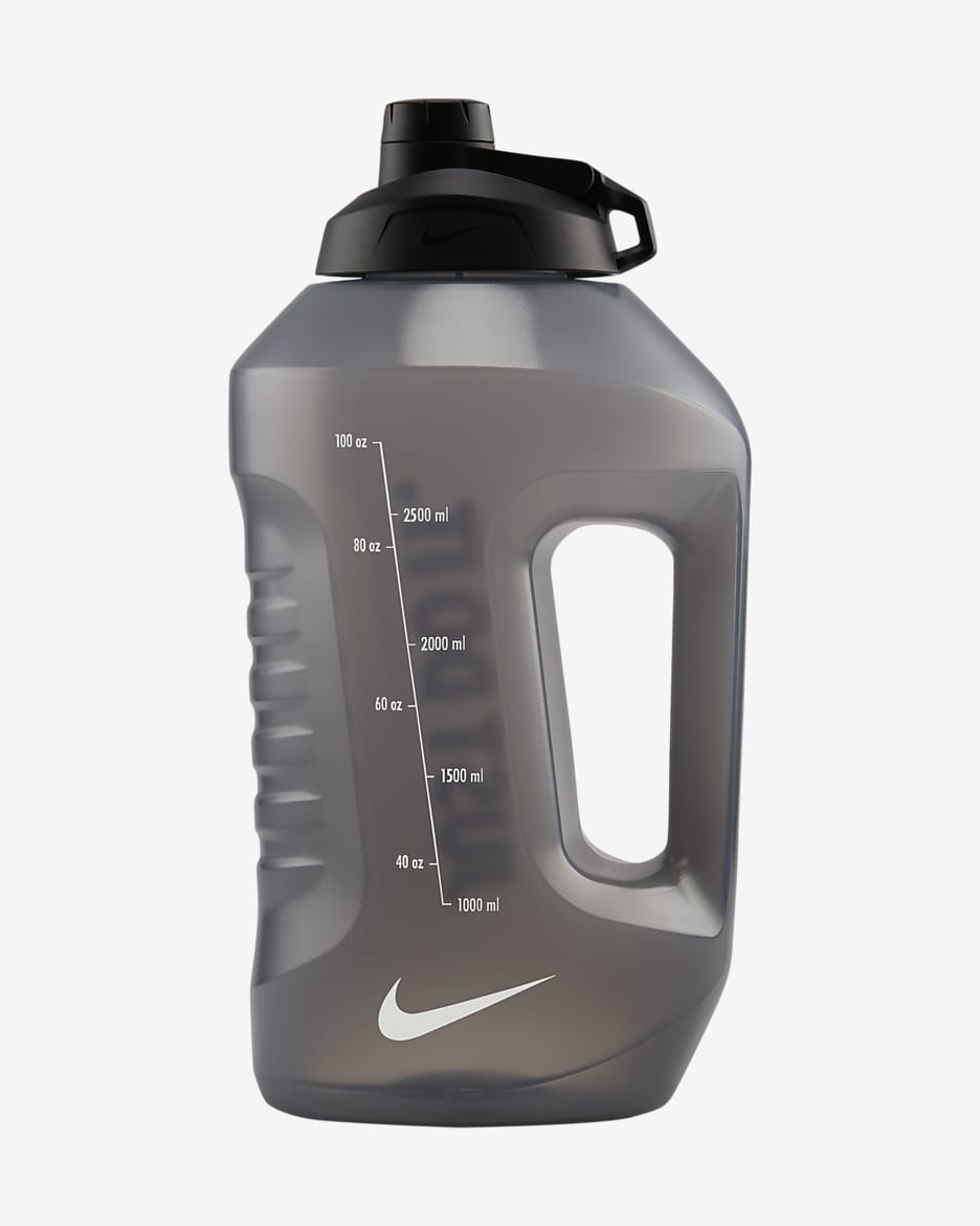 Nike Super Jug (128 oz) - Black