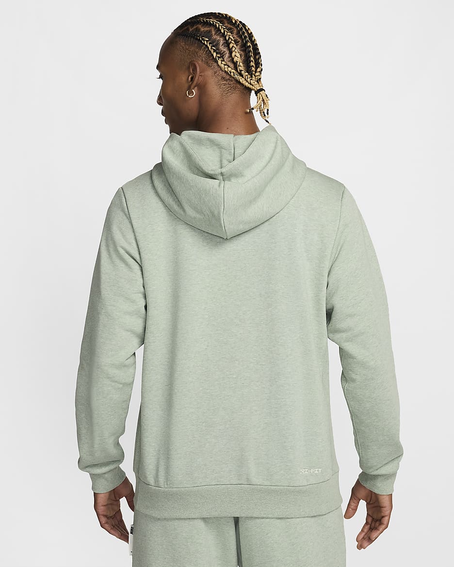 Nike Standard Issue Men's Dri-FIT Pullover Basketball Hoodie