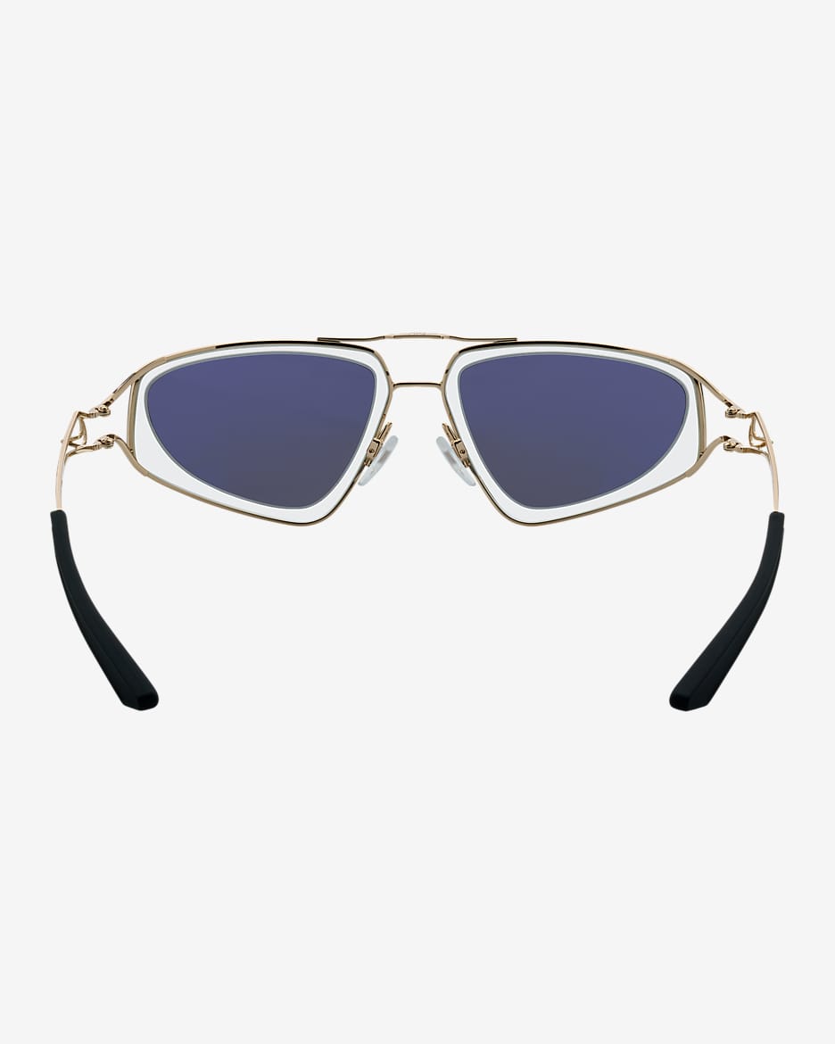 Nike Veil Sunglasses - Gold