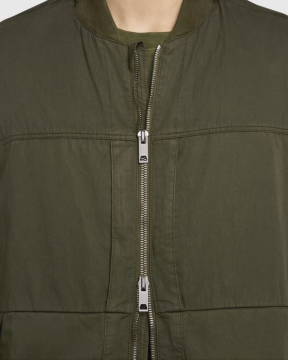 Nike Every Stitch Considered Computational Bomber. Nike AU
