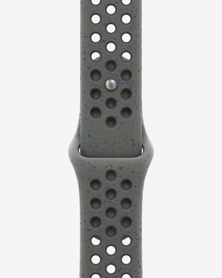 42mm カーゴ カーキ ナイキ スポーツバンド - S/M - カーゴカーキ
