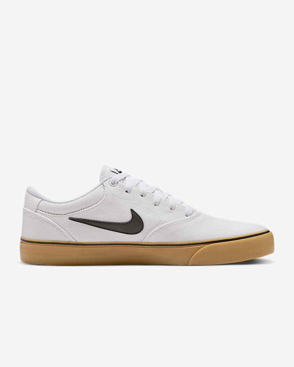 Nike SB Chron 2 Canvas Skate Shoe