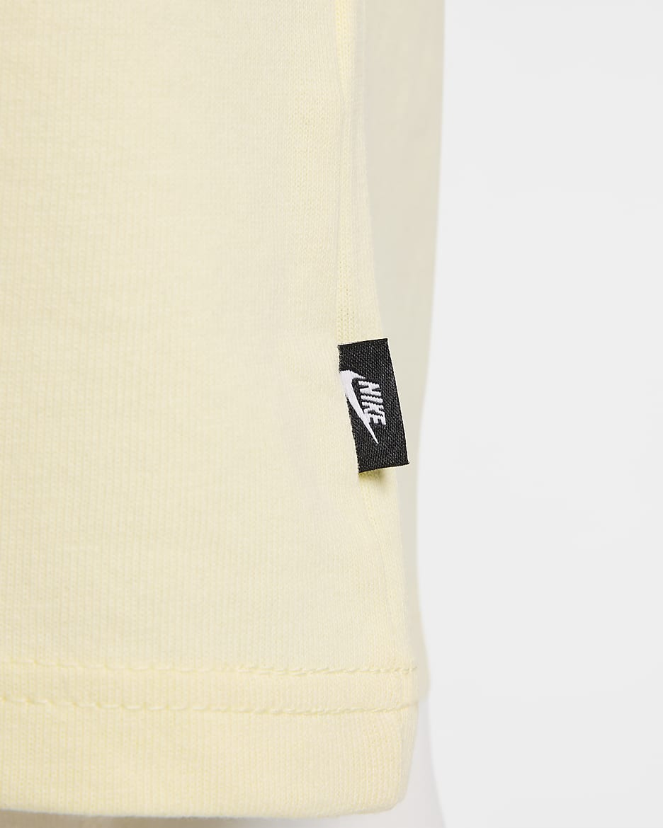 Nike Sportswear Premium Essentials Men's T-Shirt - Alabaster