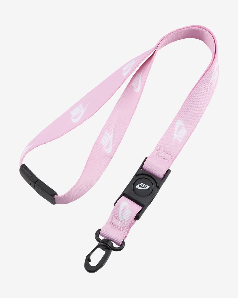Nike Club Lanyard - Pink