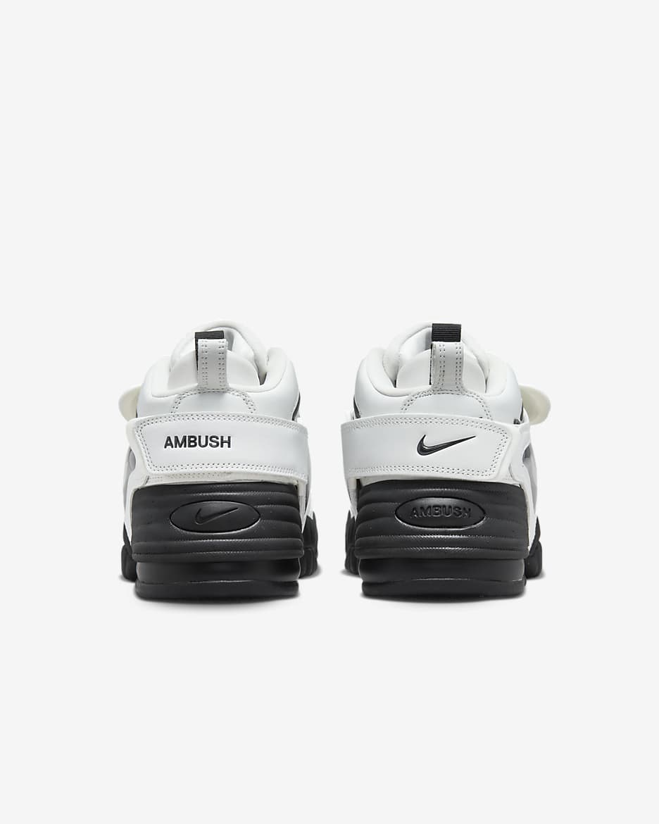 Nike x Ambush Air Adjust Force Men's Shoes - Summit White/Psychic Purple/Black