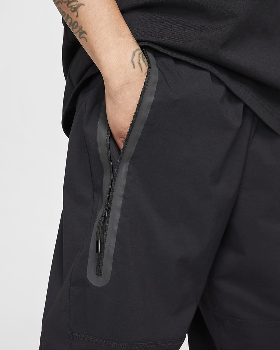 Nike Tech Men's Woven Oversized Pants