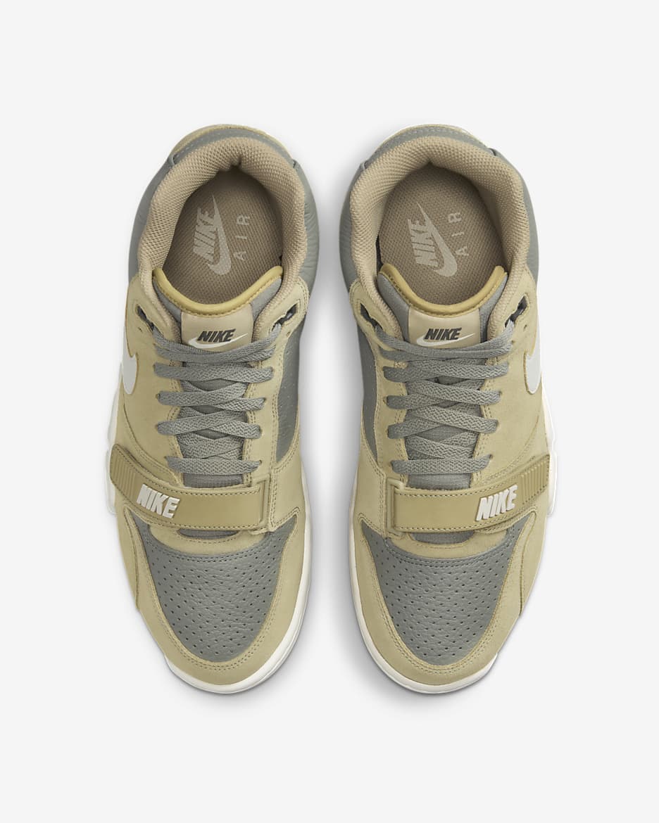 Nike Air Trainer 1 Men's Shoes - Neutral Olive/Dark Stucco/Summit White/Light Bone