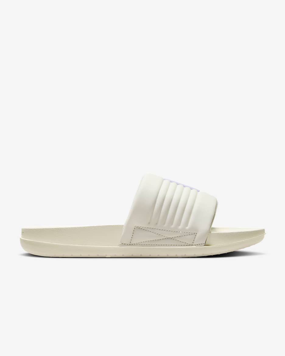 Nike Offcourt Adjust Women's Slides - Sea Glass/Barely Grape/Alabaster