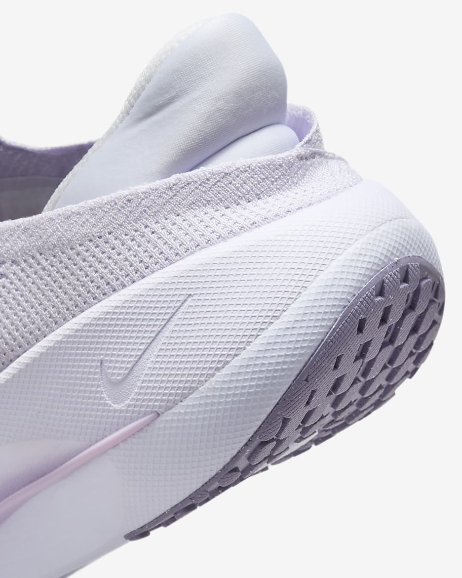 Nike Reina EasyOn Zapatillas - Mujer - Barely Grape/Lilac Bloom/Laser Orange/Daybreak