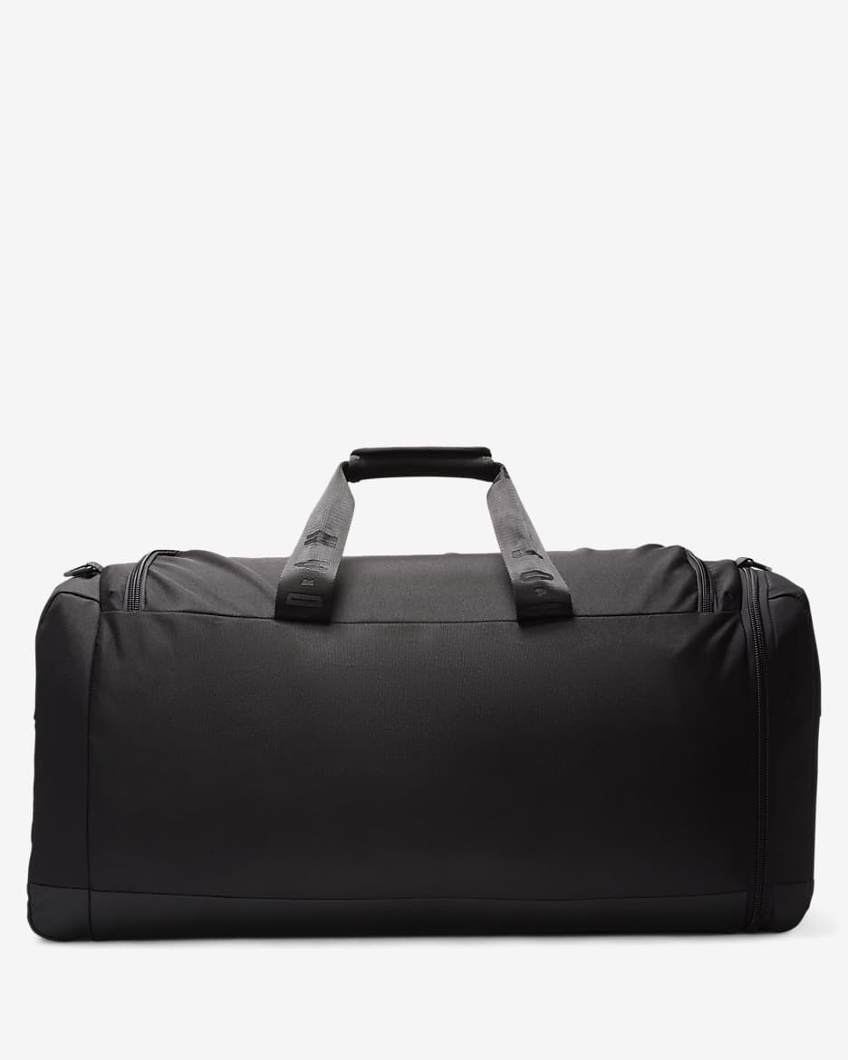 Jordan Velocity Duffle Bag (69L) - Black