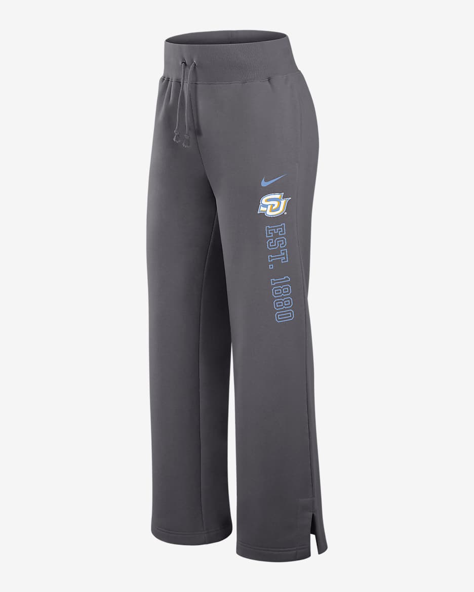 Southern Phoenix Fleece Women's Nike College Pants - Grey