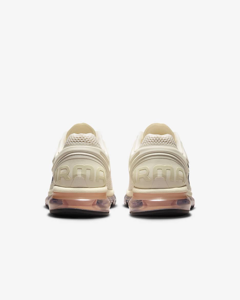 Nike Air Max 2013 男鞋 - Pale Ivory/Guava Ice/Crimson Tint/黑色