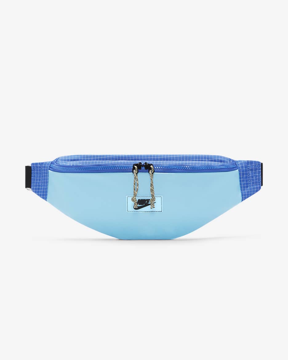 Nike Sportswear Heritage Hip Pack (3L) - Hyper Royal/Baltic Blue/Black