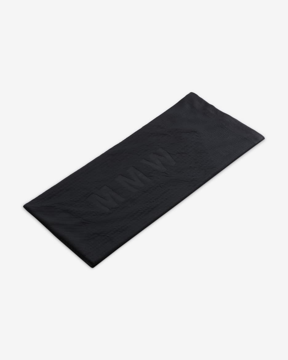 Nike x MMW Blanket - Black