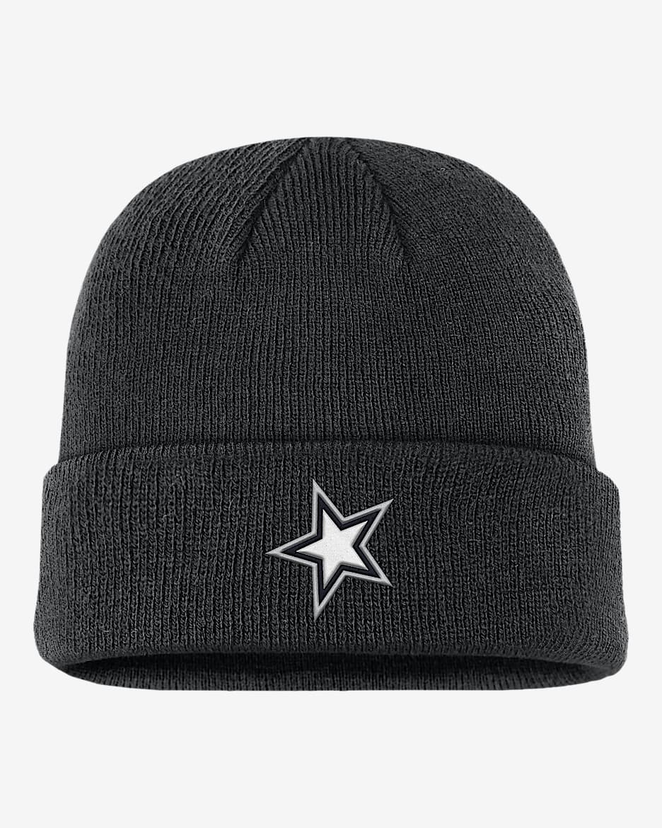 Orlando Magic Terra City Edition Nika NBA Beanie - Black