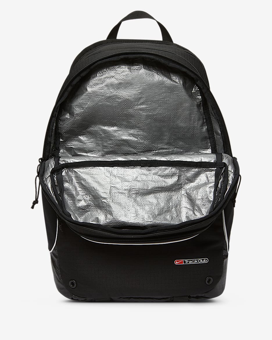 Nike Track Backpack (27L) - Black